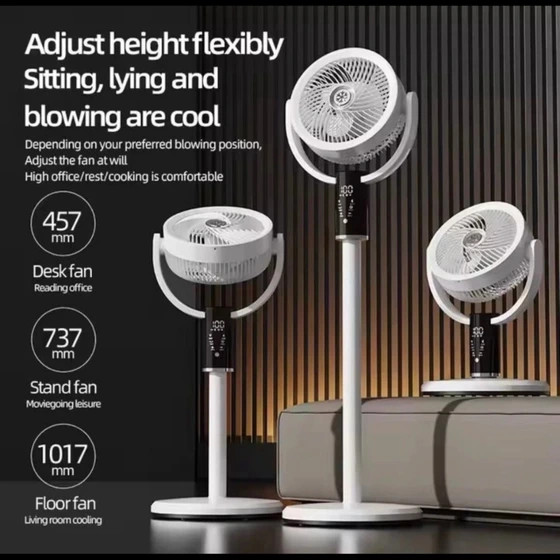 پنکه شارژی wireless portable F5 FAN مدل F5 اورجینال ضمانت سلامت گارانتی تست و مرجوعی در صورت ایراد ارسال فوری