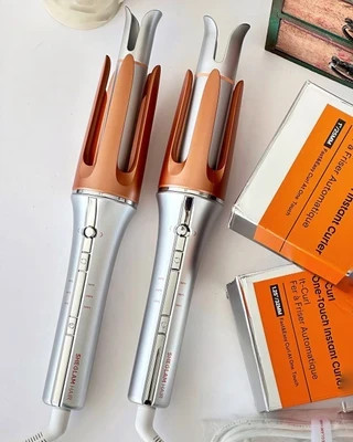 دستگاه کرلی شیگلم درجه یک شرکتی با ۱۲ ماه گارانتی ضمانت سلامت گارانتی تست و مرجوعی در صورت ایراد