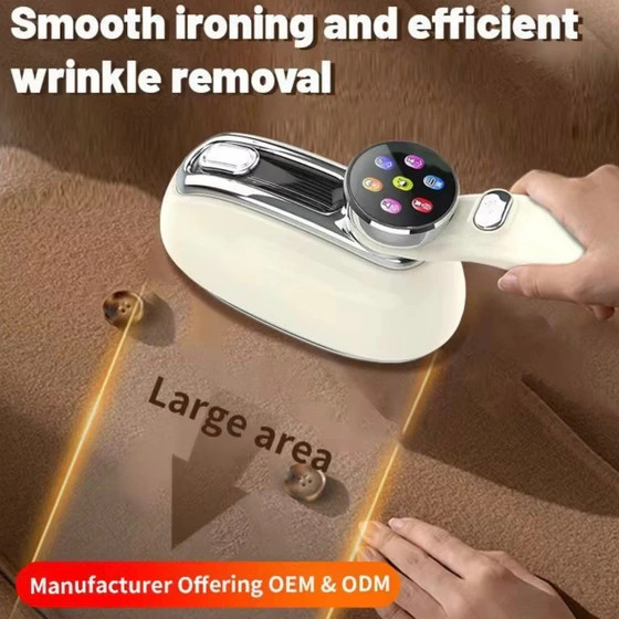 اتو بخار مسافرتی هوشمند مدل ZS-8807D اورجینال گارانتی ۱۲ ماهه ضمانت سلامت تست و مرجوعی در صورت ایراد ارسال فوری( ارسال رایگان در تهران)