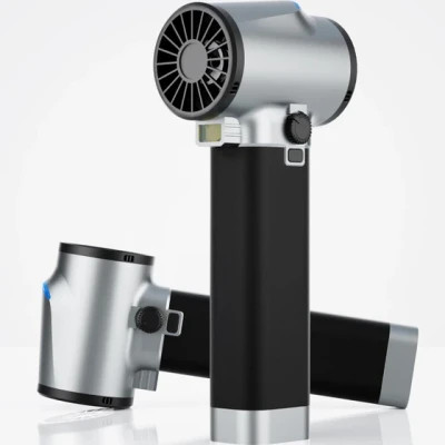 جت فن شارژی بوستر مدل Violent Turbo Fan TF64A2 اورجینال همراه با کیف ضمانت سلامت گارانتی تست و مرجوعی در صورت ایراد ارسال فوری