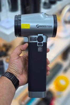 جت فن شارژی بوستر مدل Violent Turbo Fan TF64A2 اورجینال همراه با کیف ضمانت سلامت گارانتی تست و مرجوعی در صورت ایراد ارسال فوری