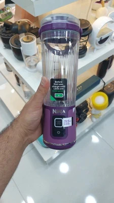 شیکر شارژی نینجا Ninja BC 151 در رنگبندی ضمانت سلامت و گارانتی تست مرجوعی در صورت ایراد ارسال فوری به سراسر کشور