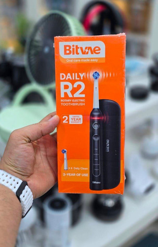 مسواک برقی Bitvae R2 ضمانت سلامت گارانتی تست و مرجوعی در صورت ایراد