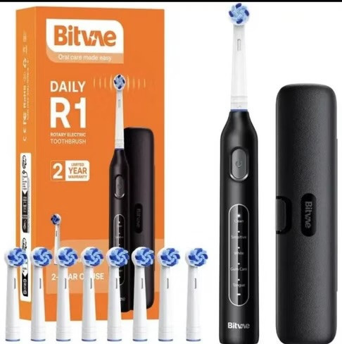 مسواک برقی Bitvae R2 ضمانت سلامت گارانتی تست و مرجوعی در صورت ایراد