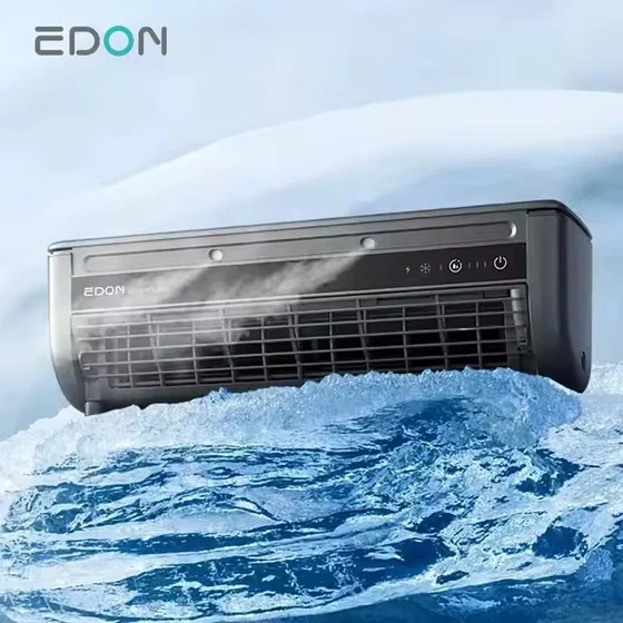 مینی اسپیلت شارژی EDON مدل E868T اورجینال ضمانت سلامت گارانتی تست ومرجوعی در صورت ایراد ارسال فوری