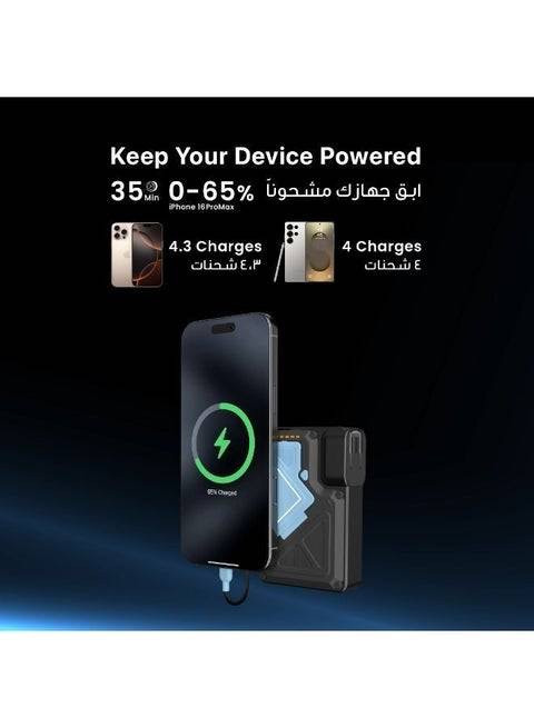 پاوربانک و شارژر دیواری ۲ کاره (2-in-1) از برند Powerology ضمانت سلامت گارانتی تست و مرجوعی در صورت ایراد ارسال فوری
