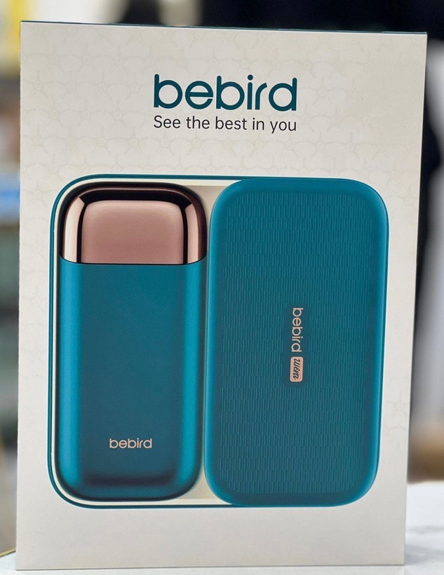 گوش پاککن هوشمند دوربیندار Bebird EarSight Ultra ضمانت سلامت گارانتی تست ومرجوعی در صورت ایراد ارسال فوری