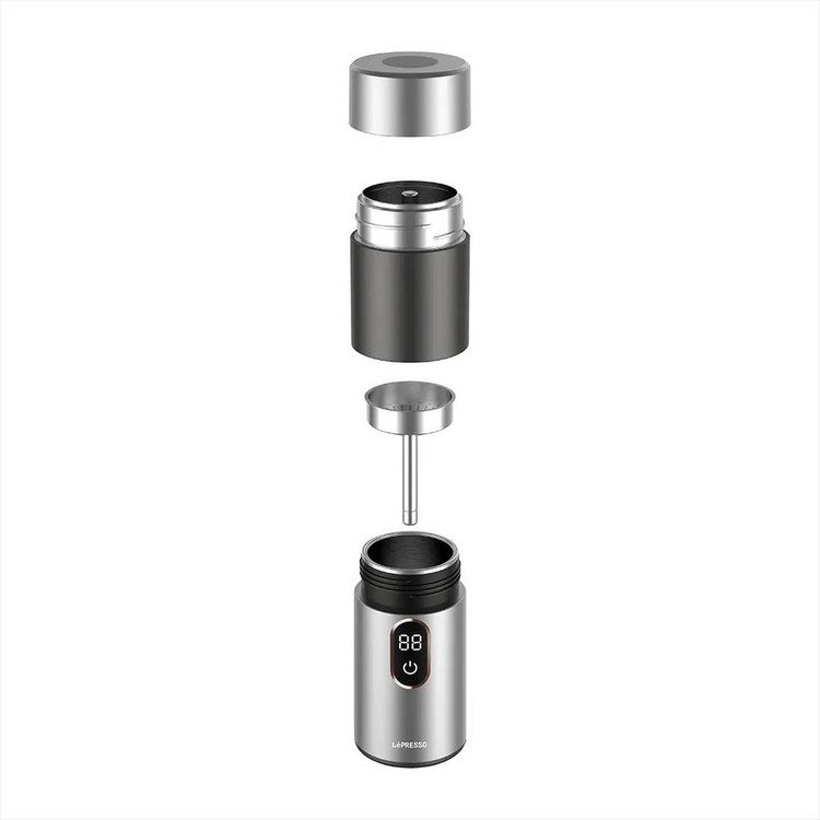 موکاپات برقی قابل حمل (Electric Moka Maker) ضمانت سلامت گارانتی تست و مرجوعی در صورت ایراد ارسال فوری