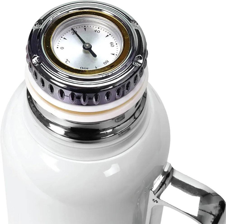 فلاسک یا بطری عایق حرارتی (Insulated Bottle) از برند LePRESSO مدل ThermoSense ضمانت سلامت گارانتی تست و مرجوعی در صورت ایراد ارسال فوری