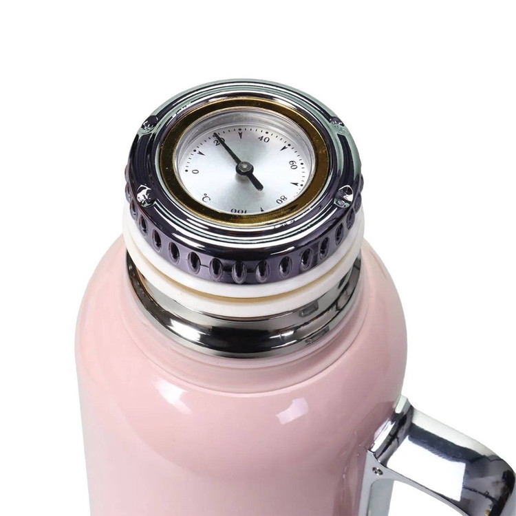 فلاسک یا بطری عایق حرارتی (Insulated Bottle) از برند LePRESSO مدل ThermoSense ضمانت سلامت گارانتی تست و مرجوعی در صورت ایراد ارسال فوری